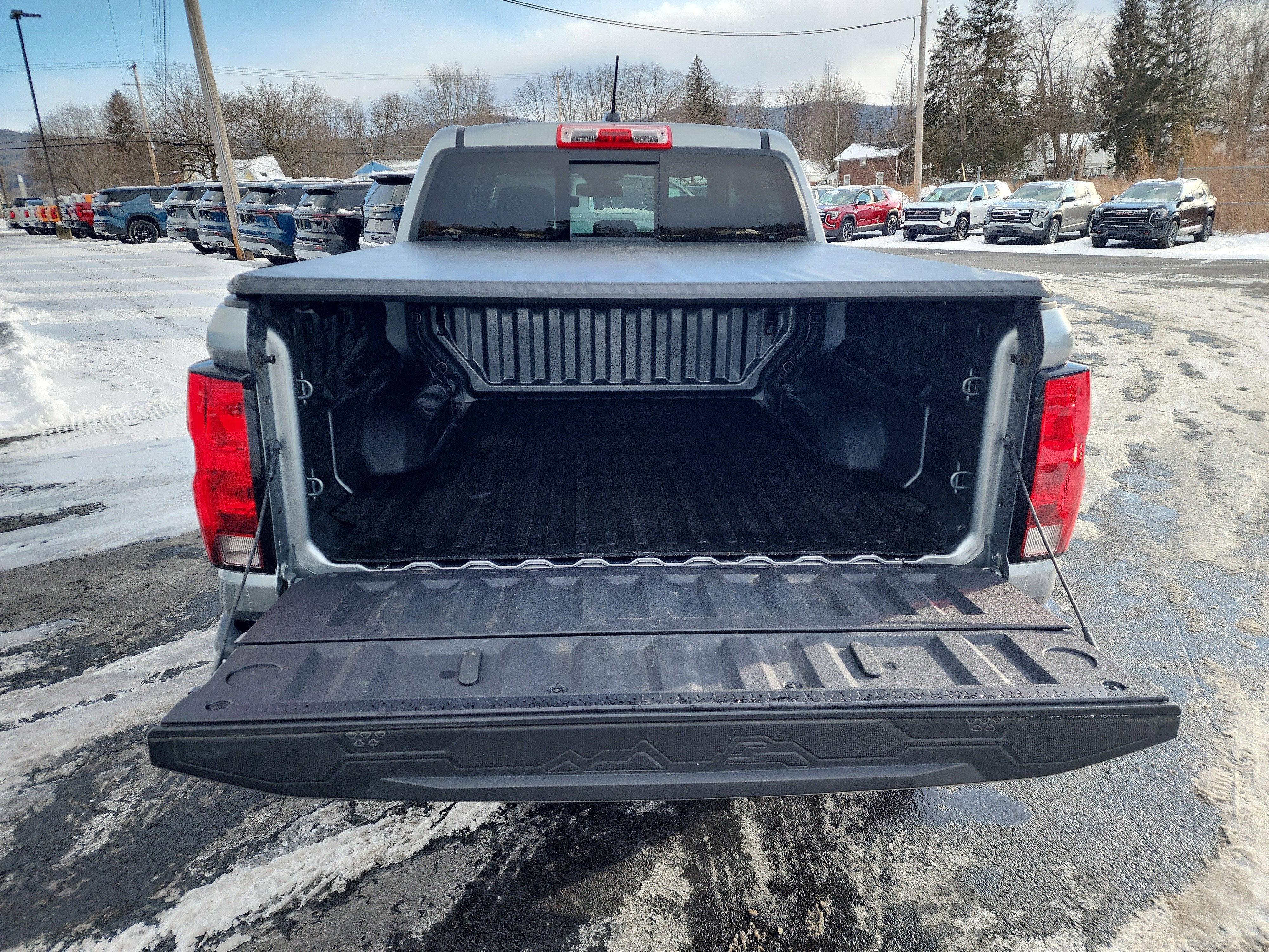 2024 Chevrolet Colorado LT