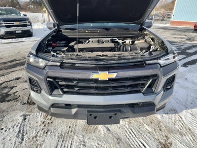 2024 Chevrolet Colorado LT