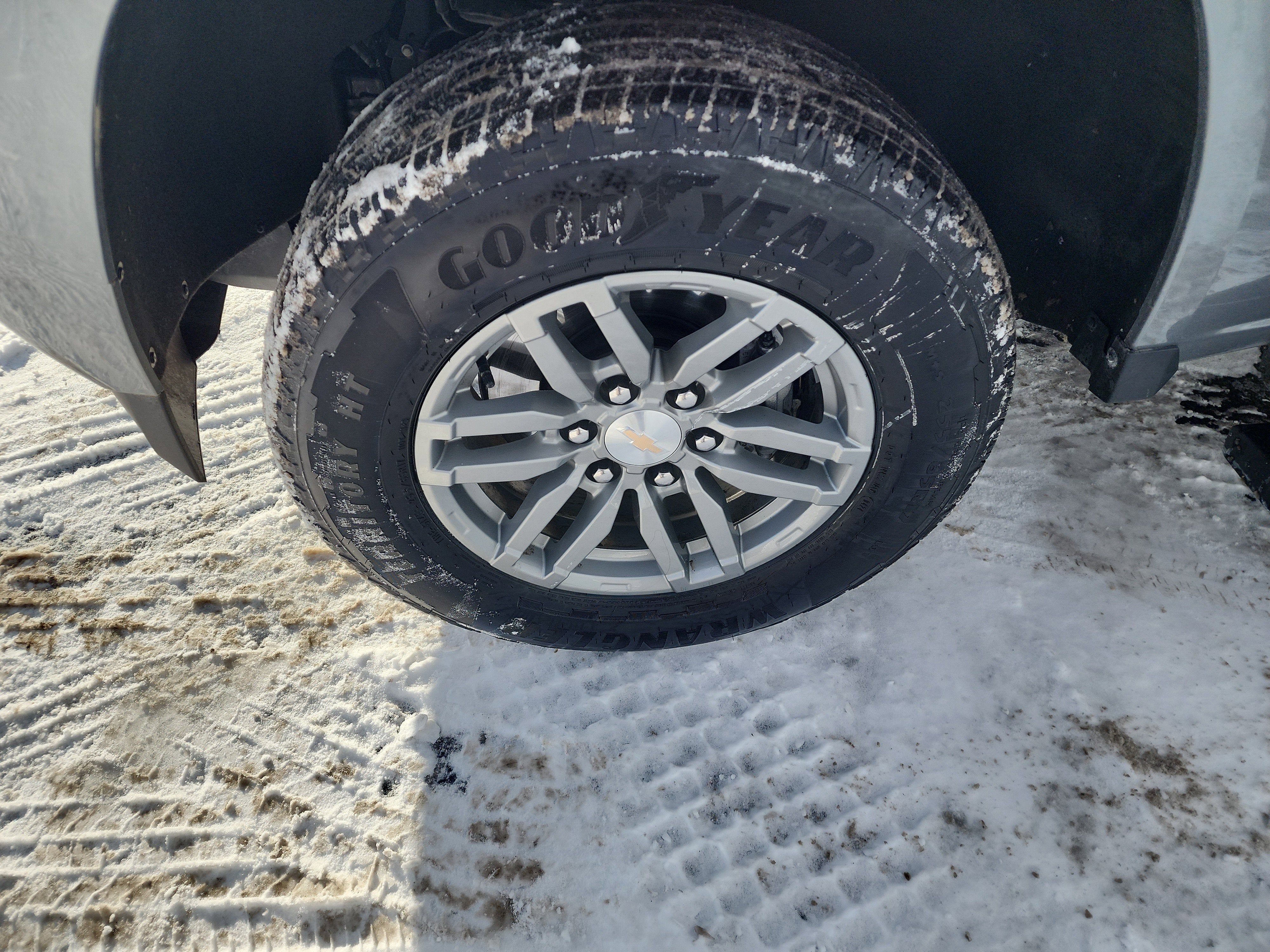 2024 Chevrolet Colorado LT