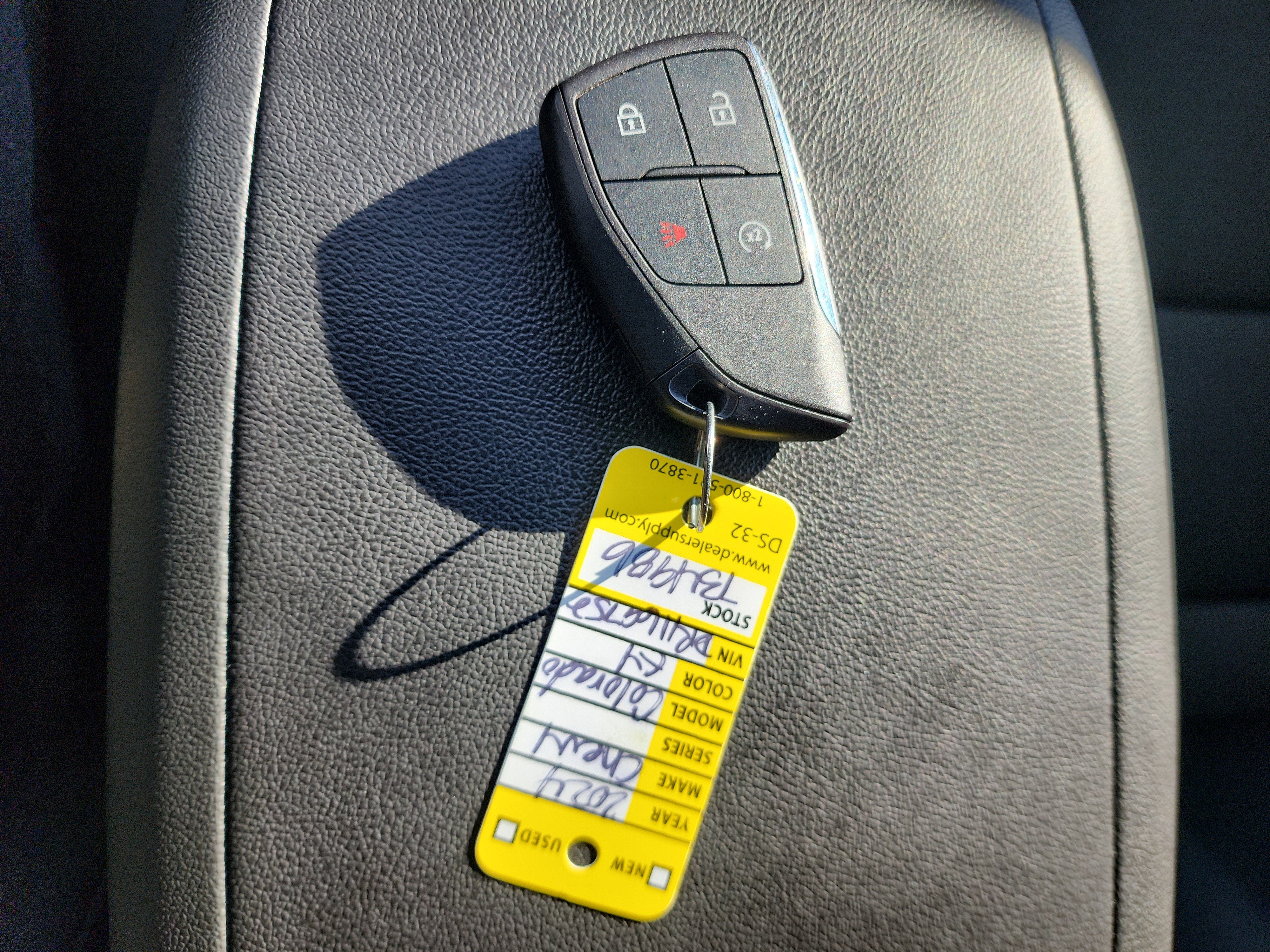 2024 Chevrolet Colorado LT