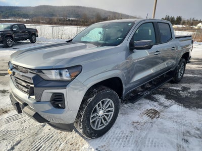 2024 Chevrolet Colorado LT