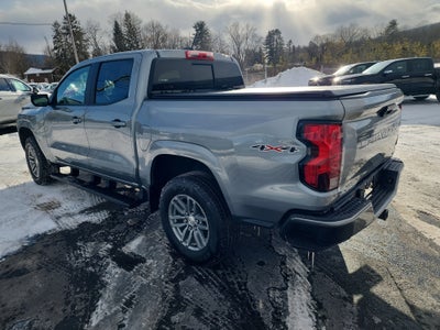 2024 Chevrolet Colorado LT