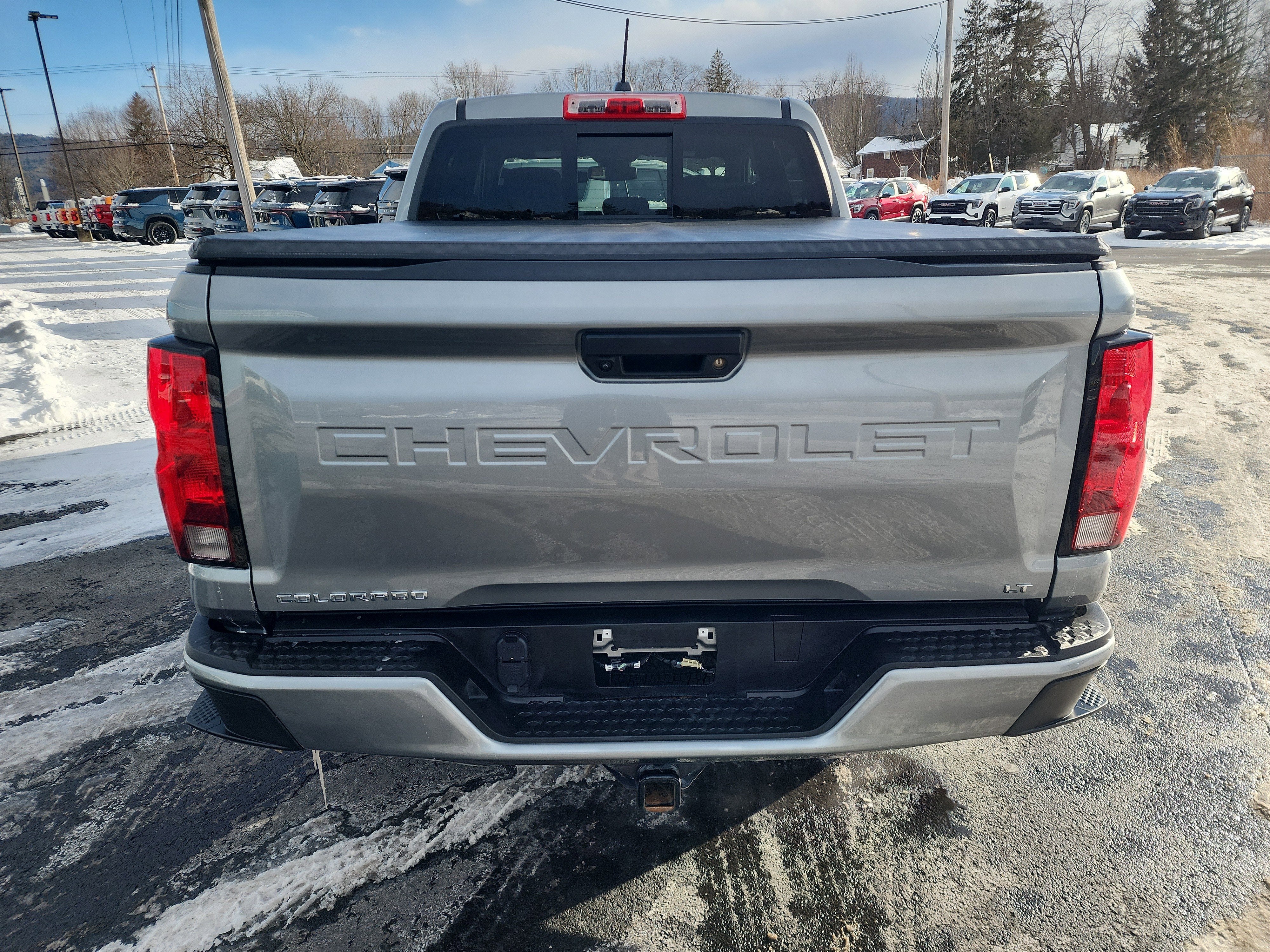 2024 Chevrolet Colorado LT