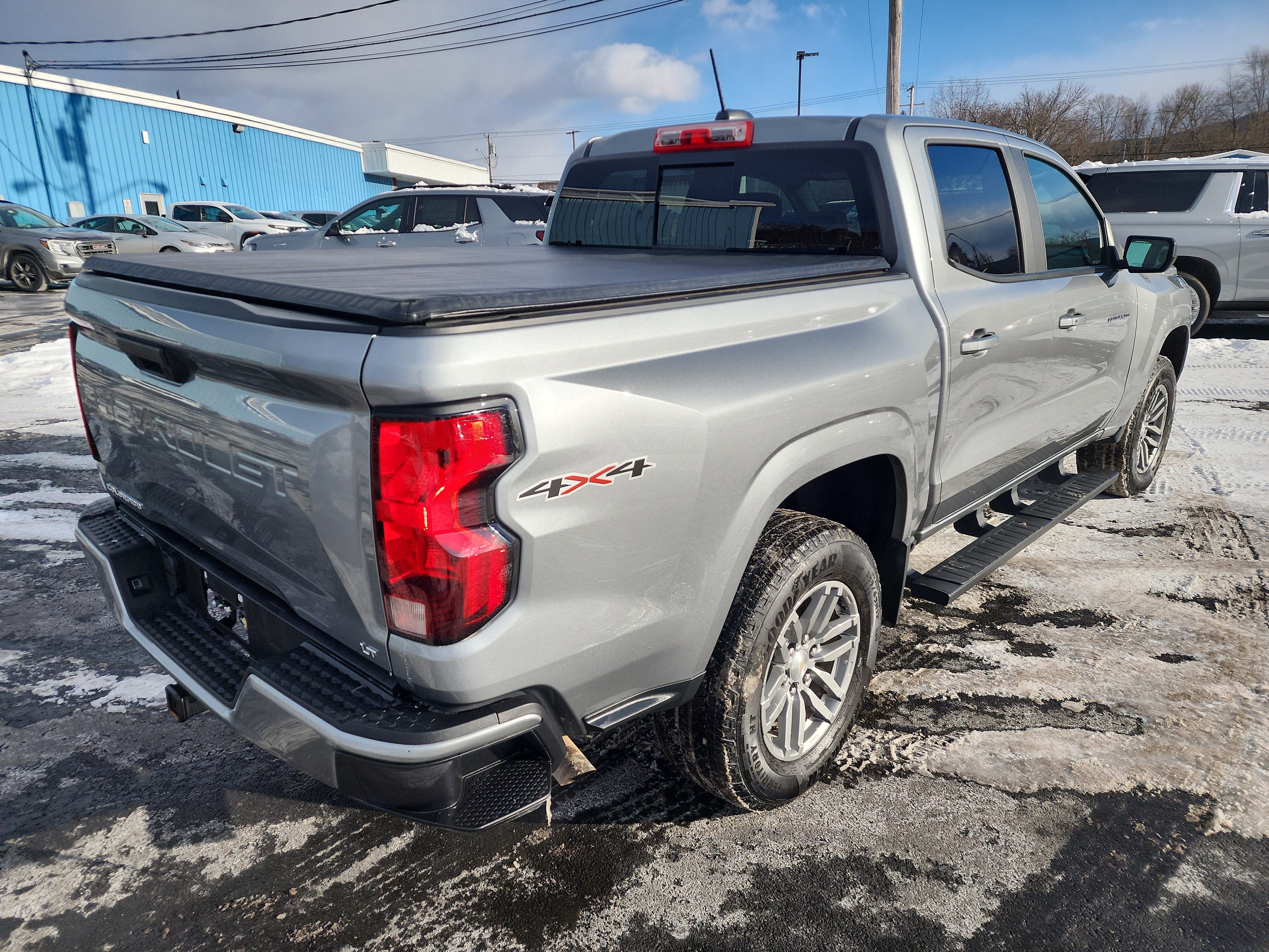 2024 Chevrolet Colorado LT