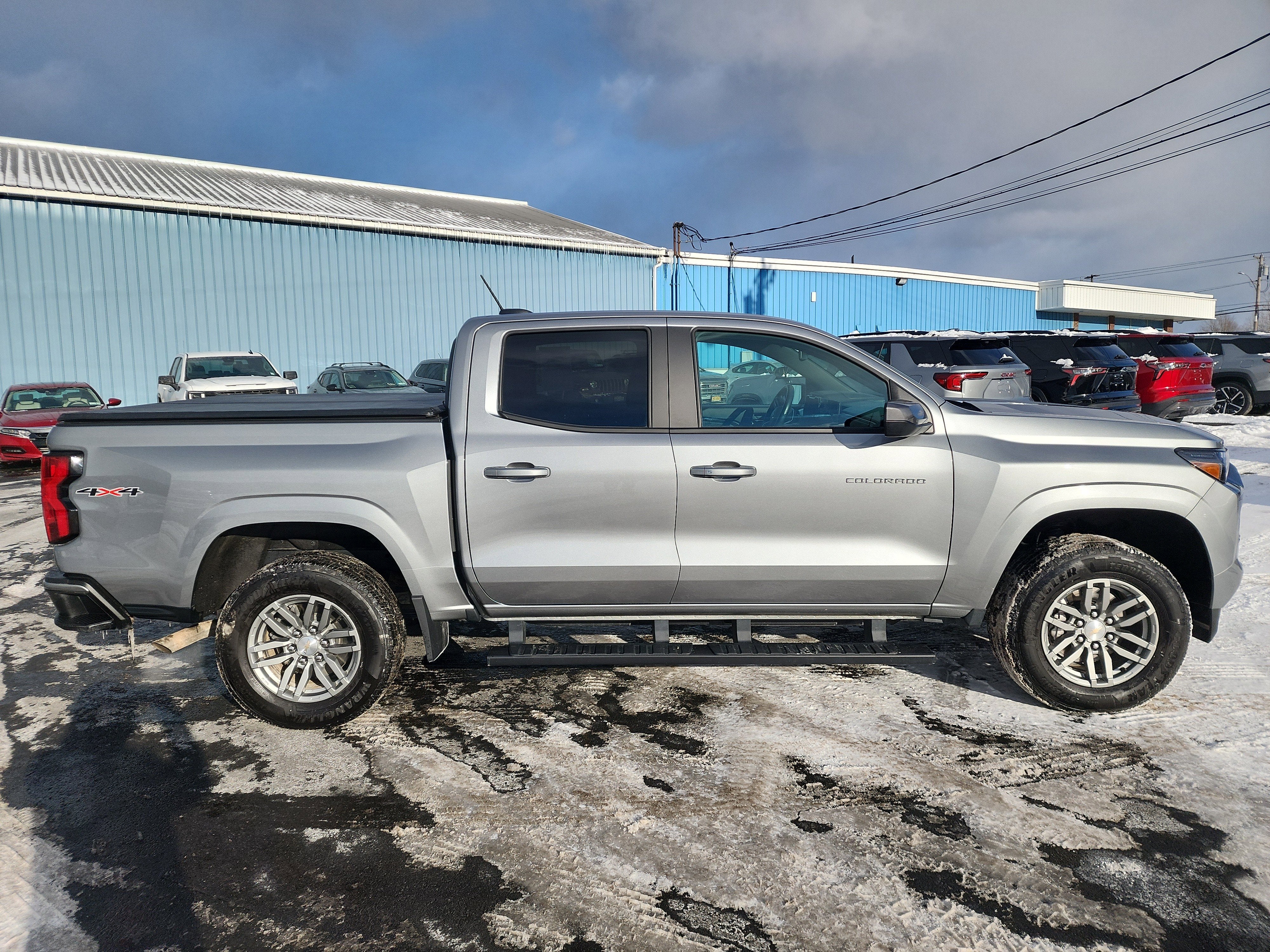 2024 Chevrolet Colorado LT