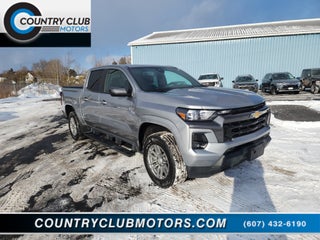 2024 Chevrolet Colorado LT