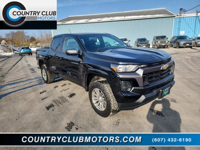 2023 Chevrolet Colorado LT