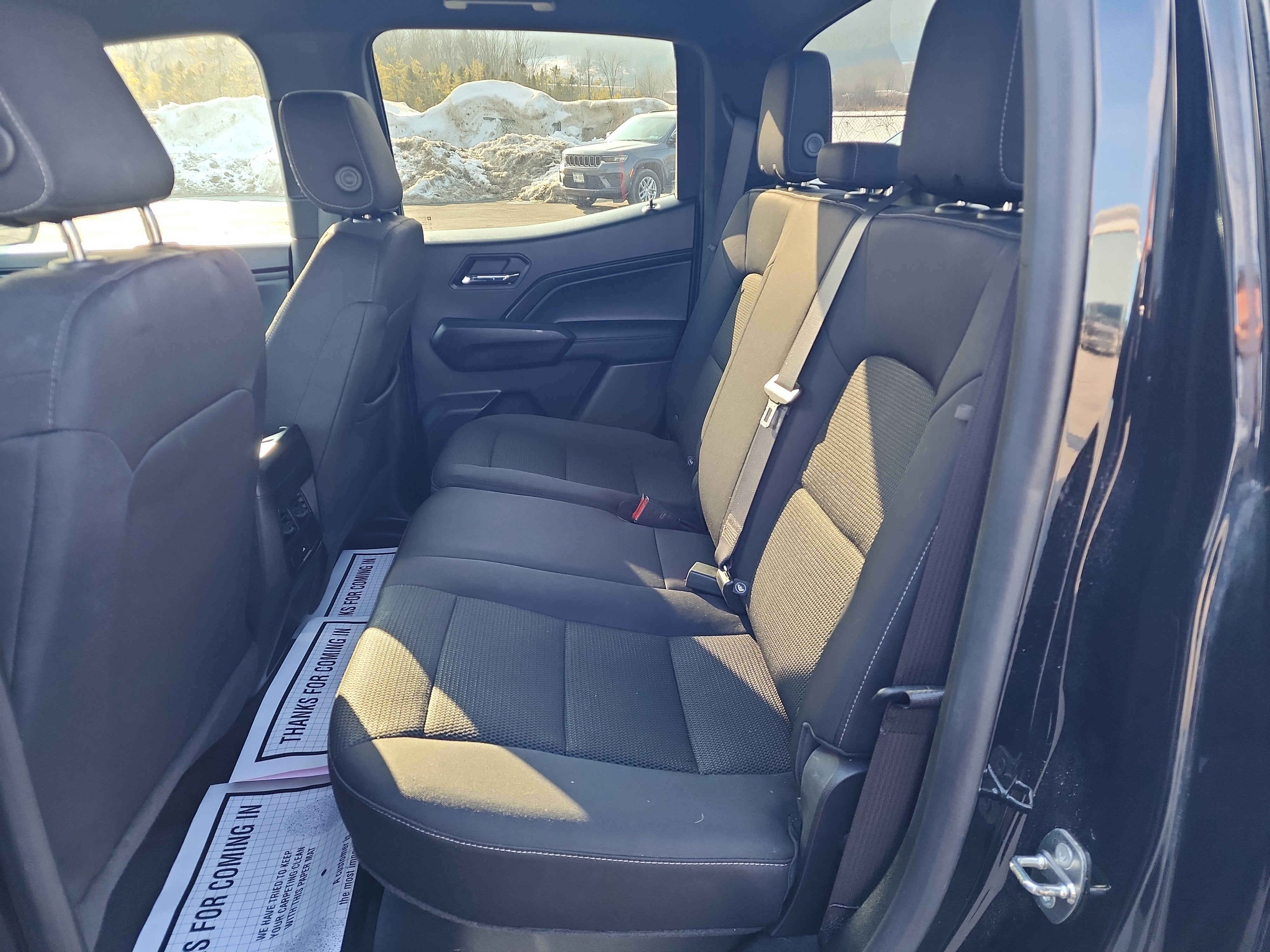 2023 Chevrolet Colorado LT