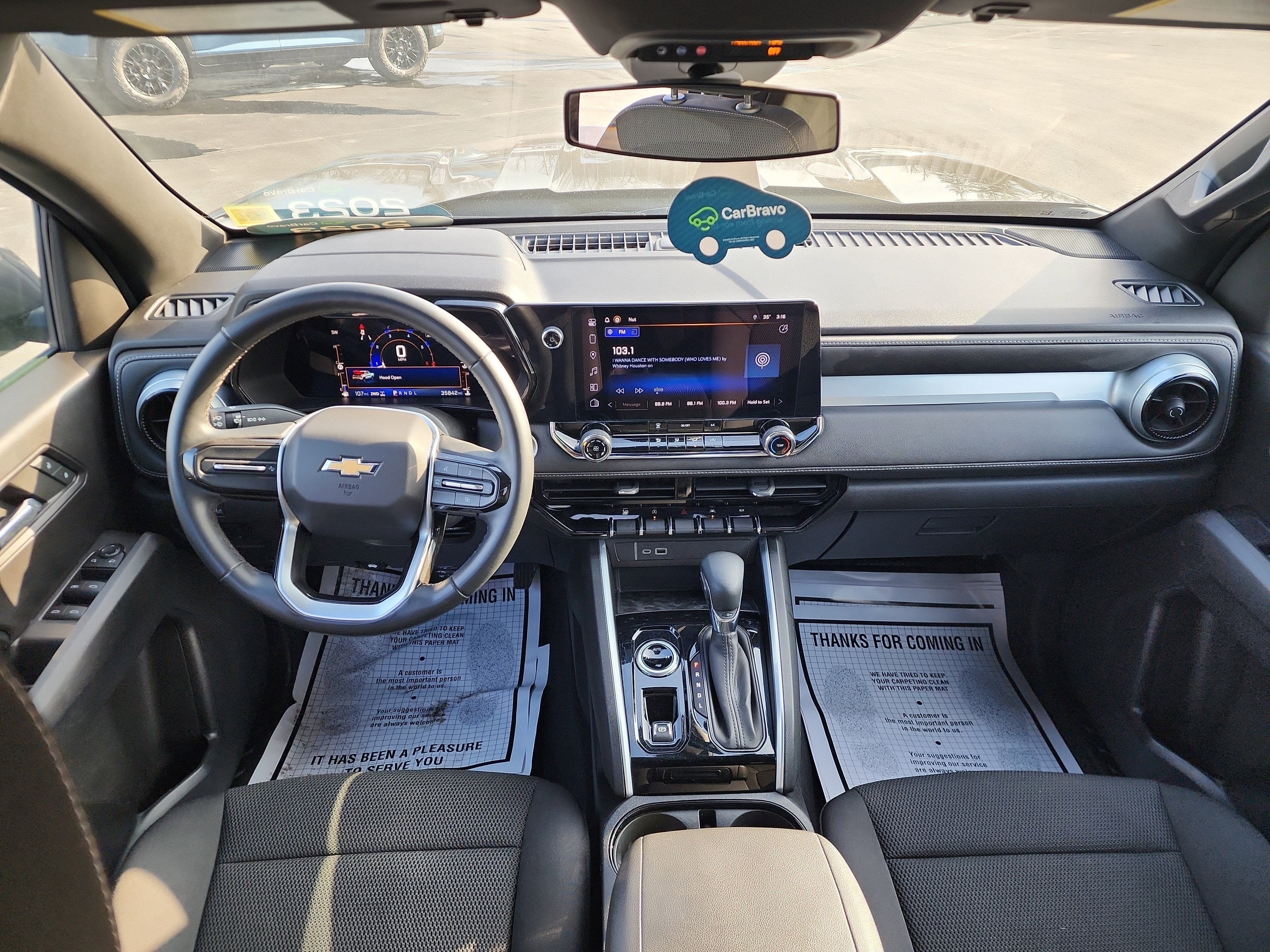 2023 Chevrolet Colorado LT