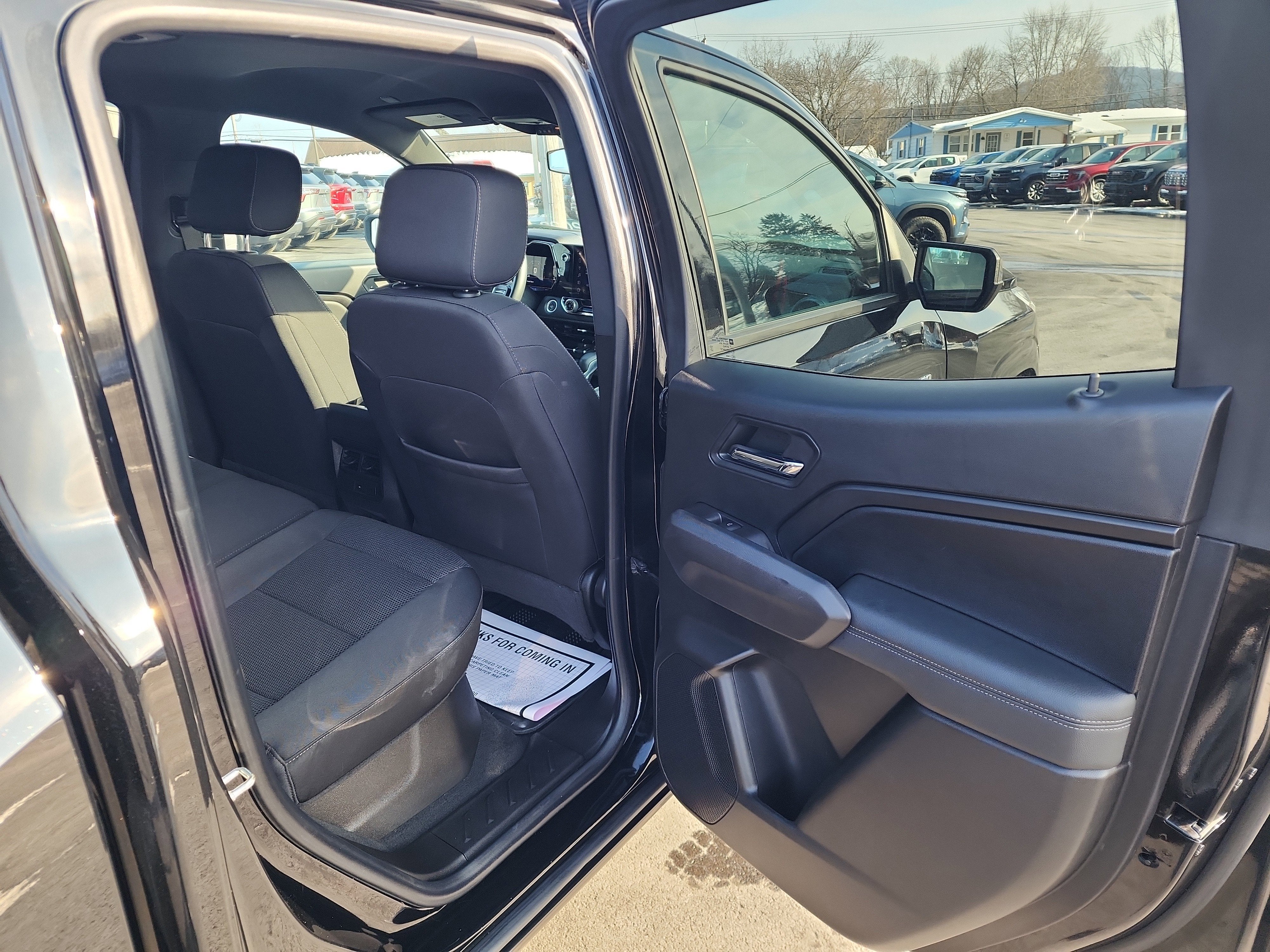 2023 Chevrolet Colorado LT