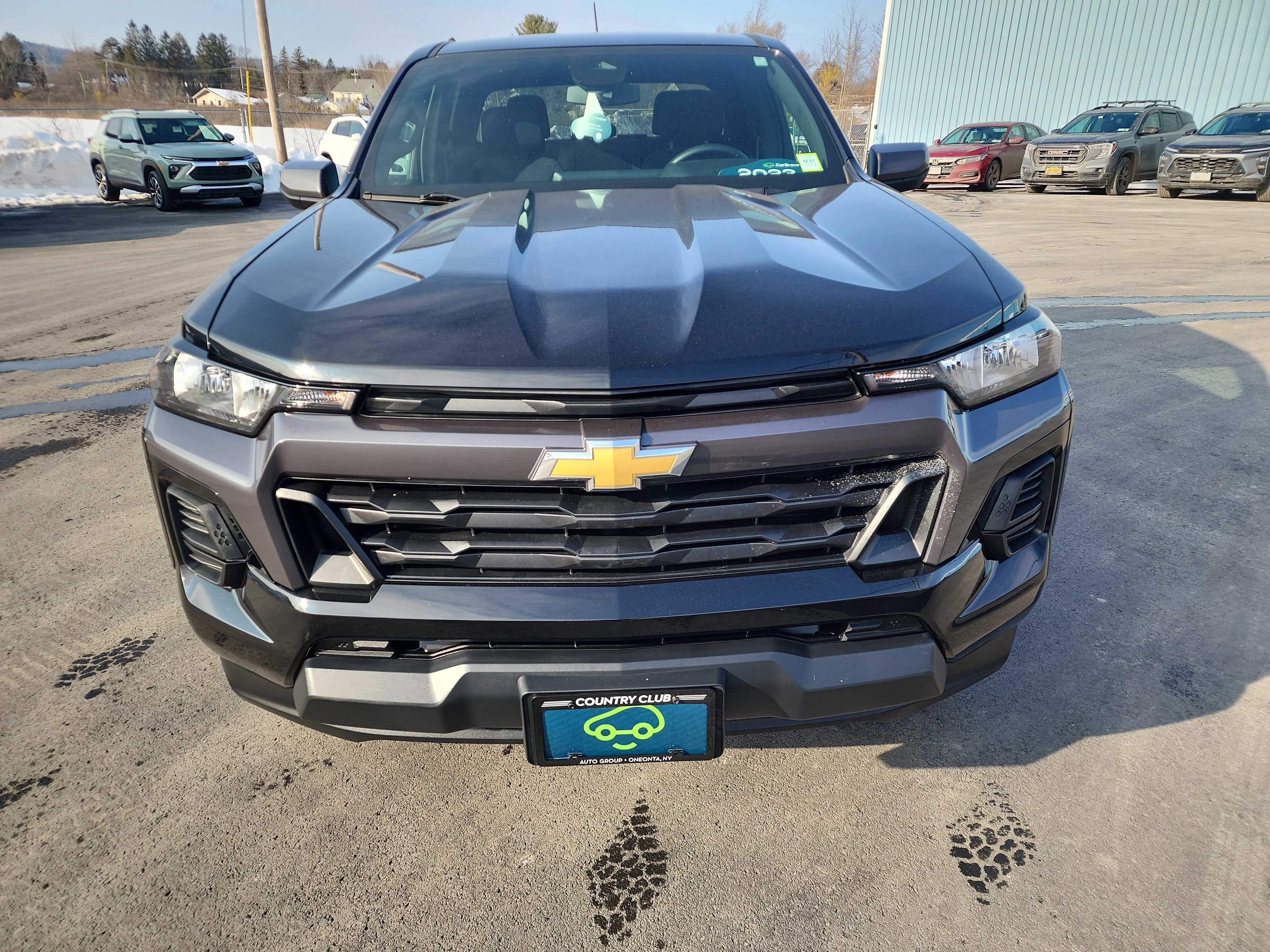 2023 Chevrolet Colorado LT