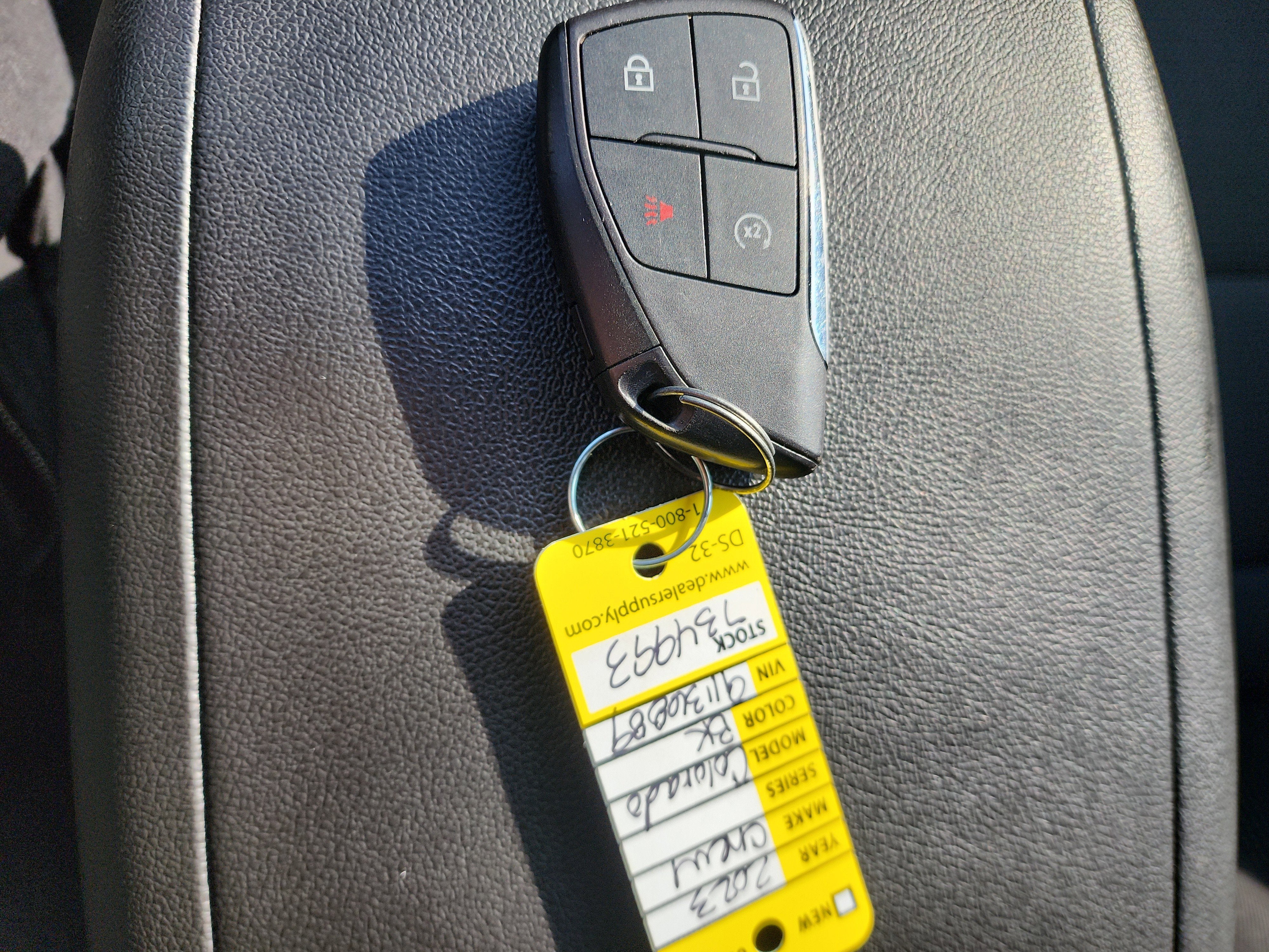 2023 Chevrolet Colorado LT