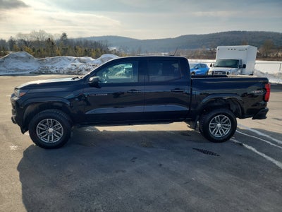 2023 Chevrolet Colorado LT