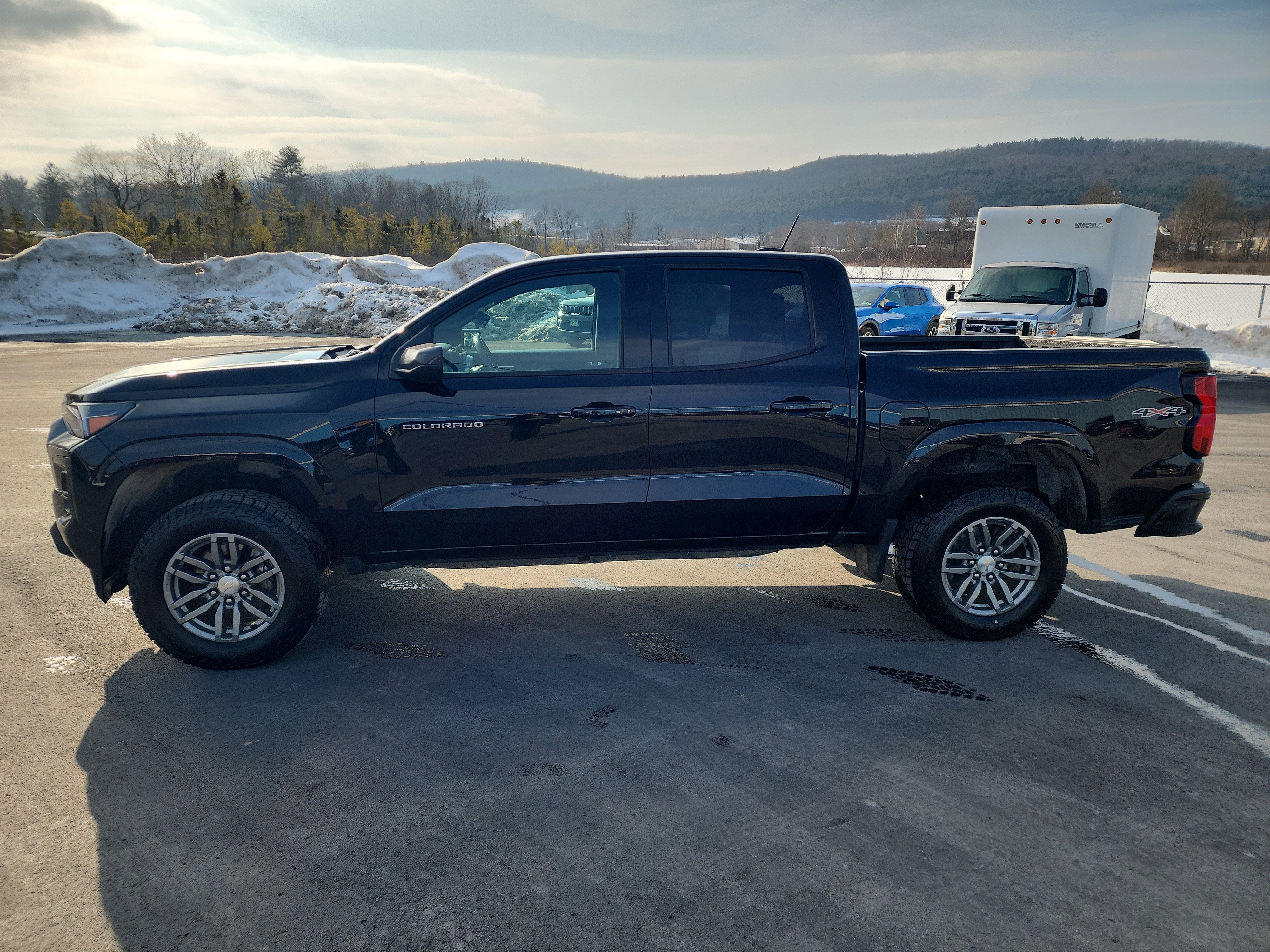 2023 Chevrolet Colorado LT