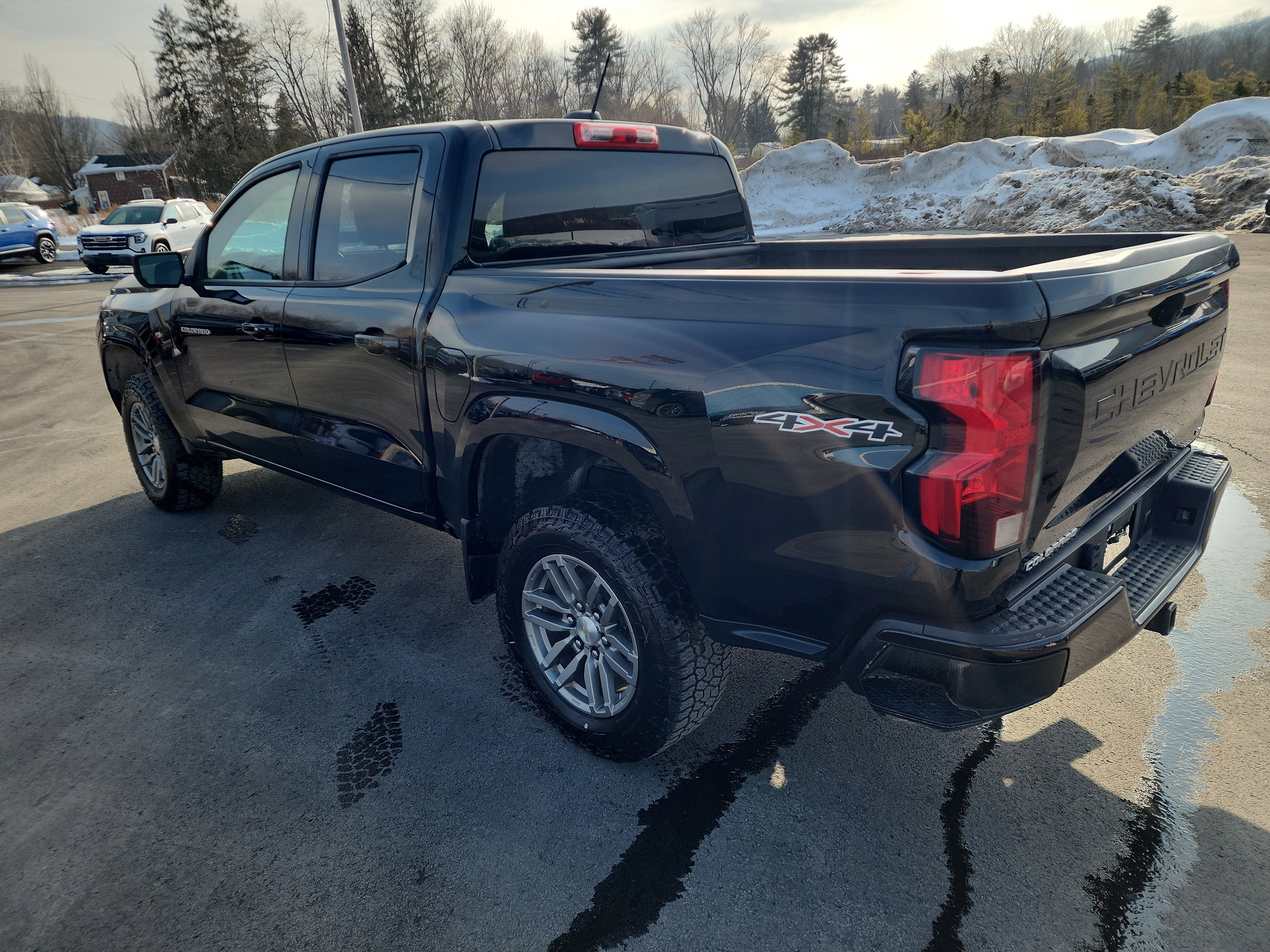 2023 Chevrolet Colorado LT