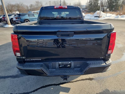 2023 Chevrolet Colorado LT