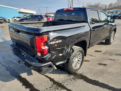 2023 Chevrolet Colorado LT