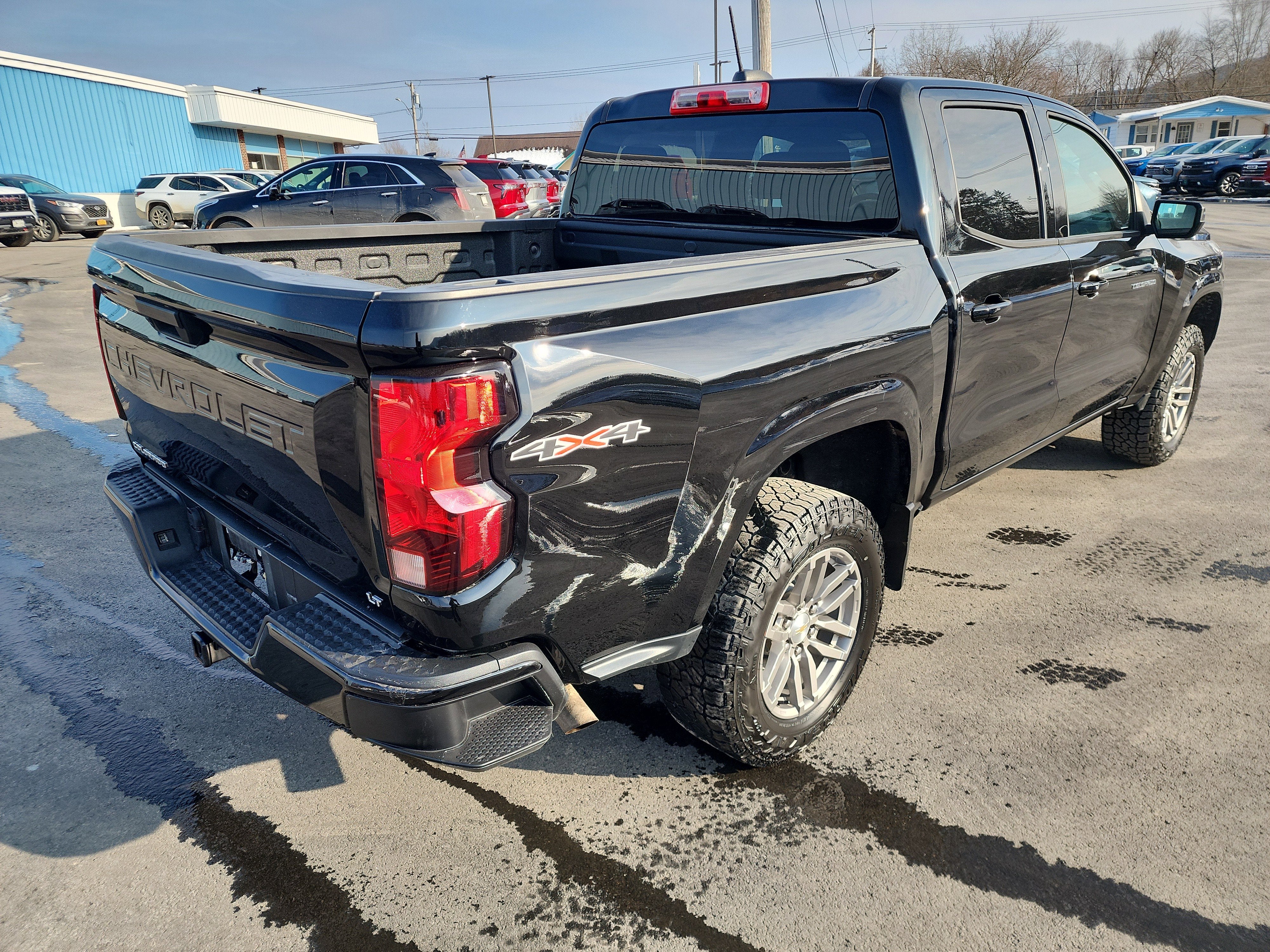 2023 Chevrolet Colorado LT