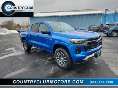 2023 Chevrolet Colorado Z71
