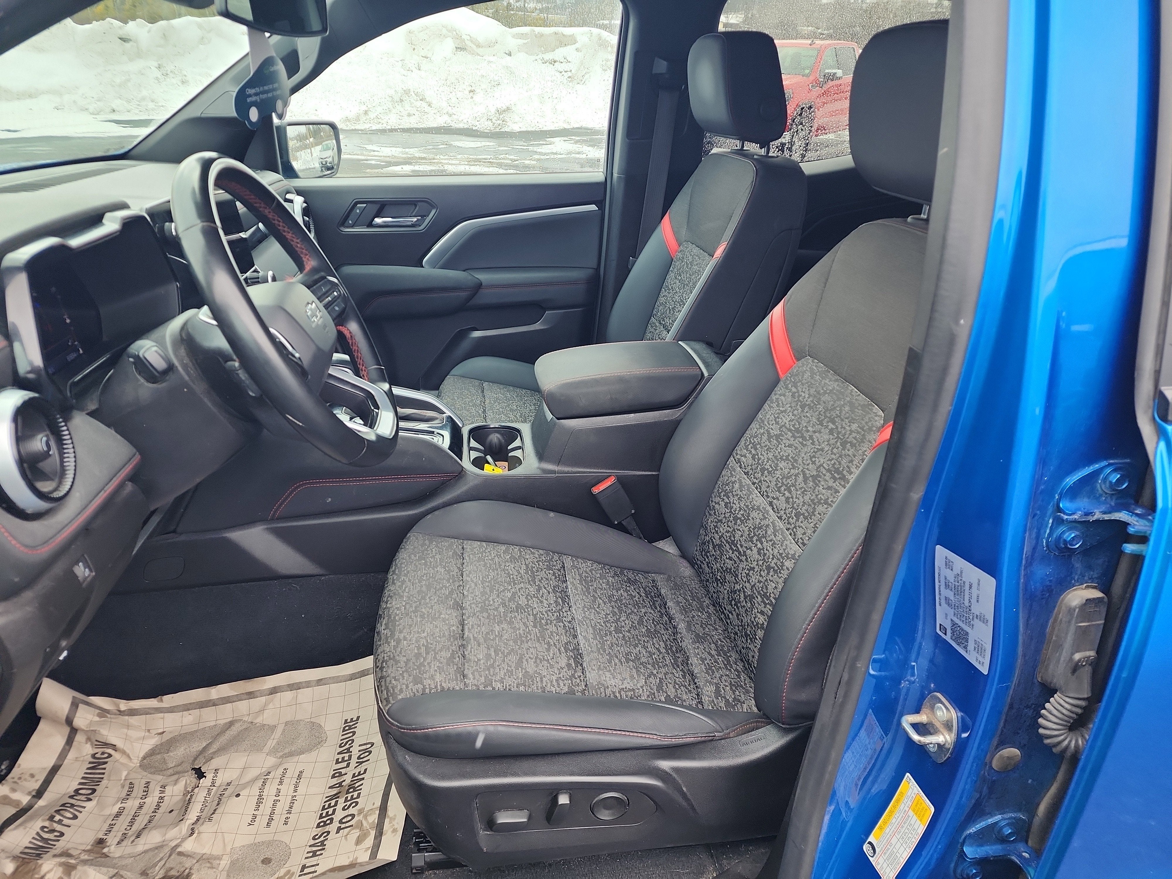 2023 Chevrolet Colorado Z71