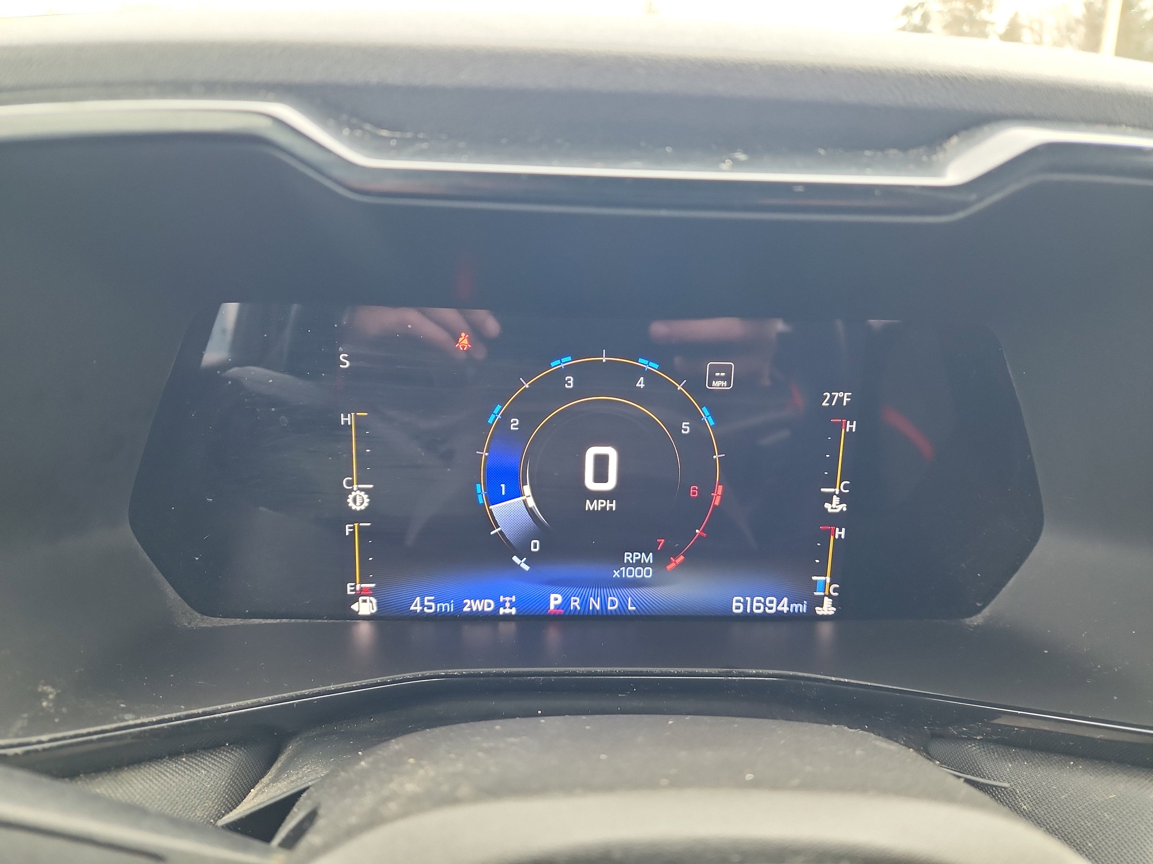 2023 Chevrolet Colorado Z71