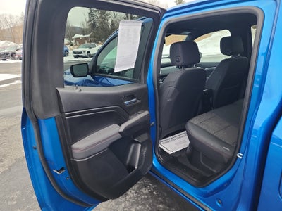 2023 Chevrolet Colorado Z71