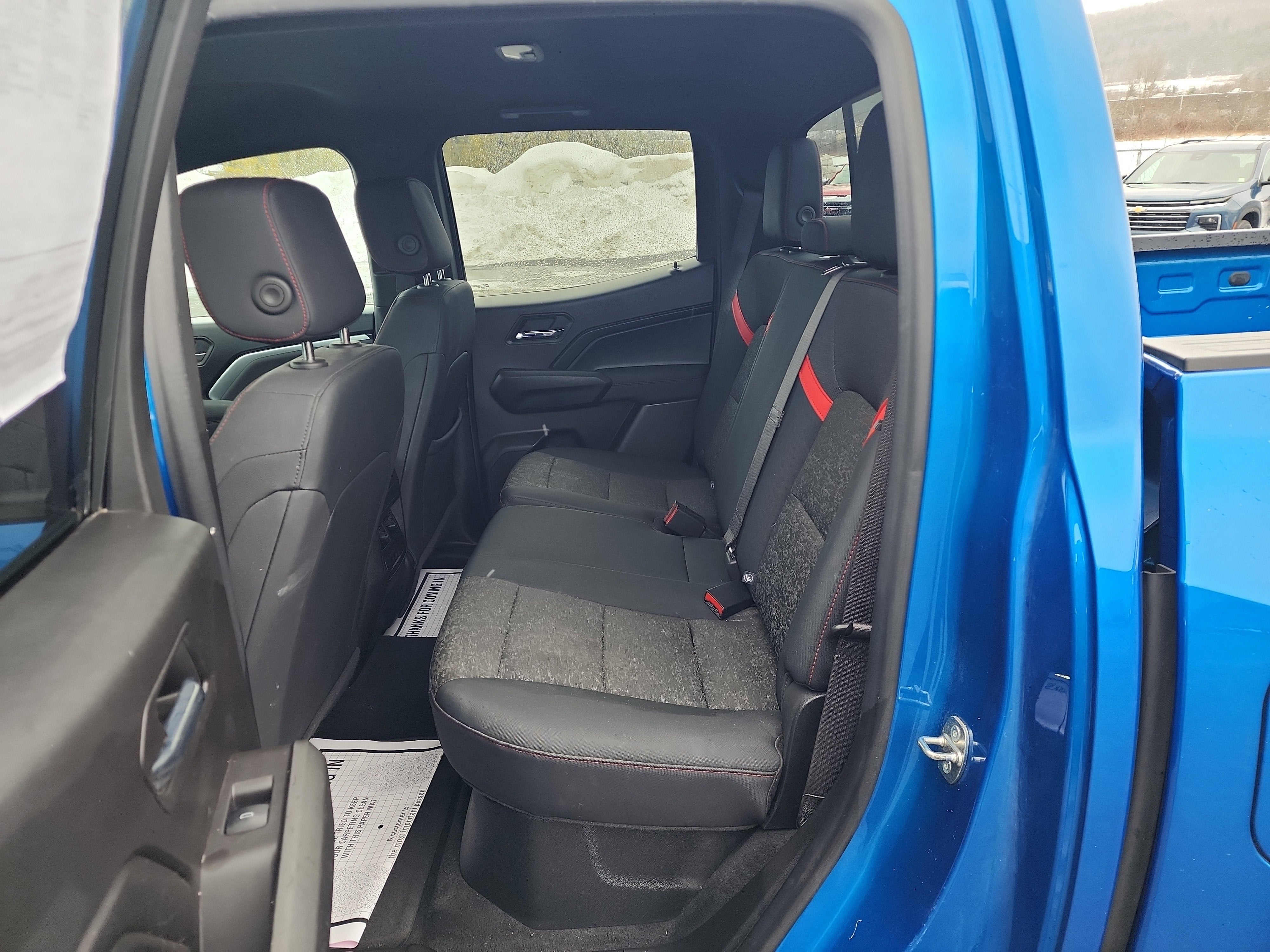 2023 Chevrolet Colorado Z71