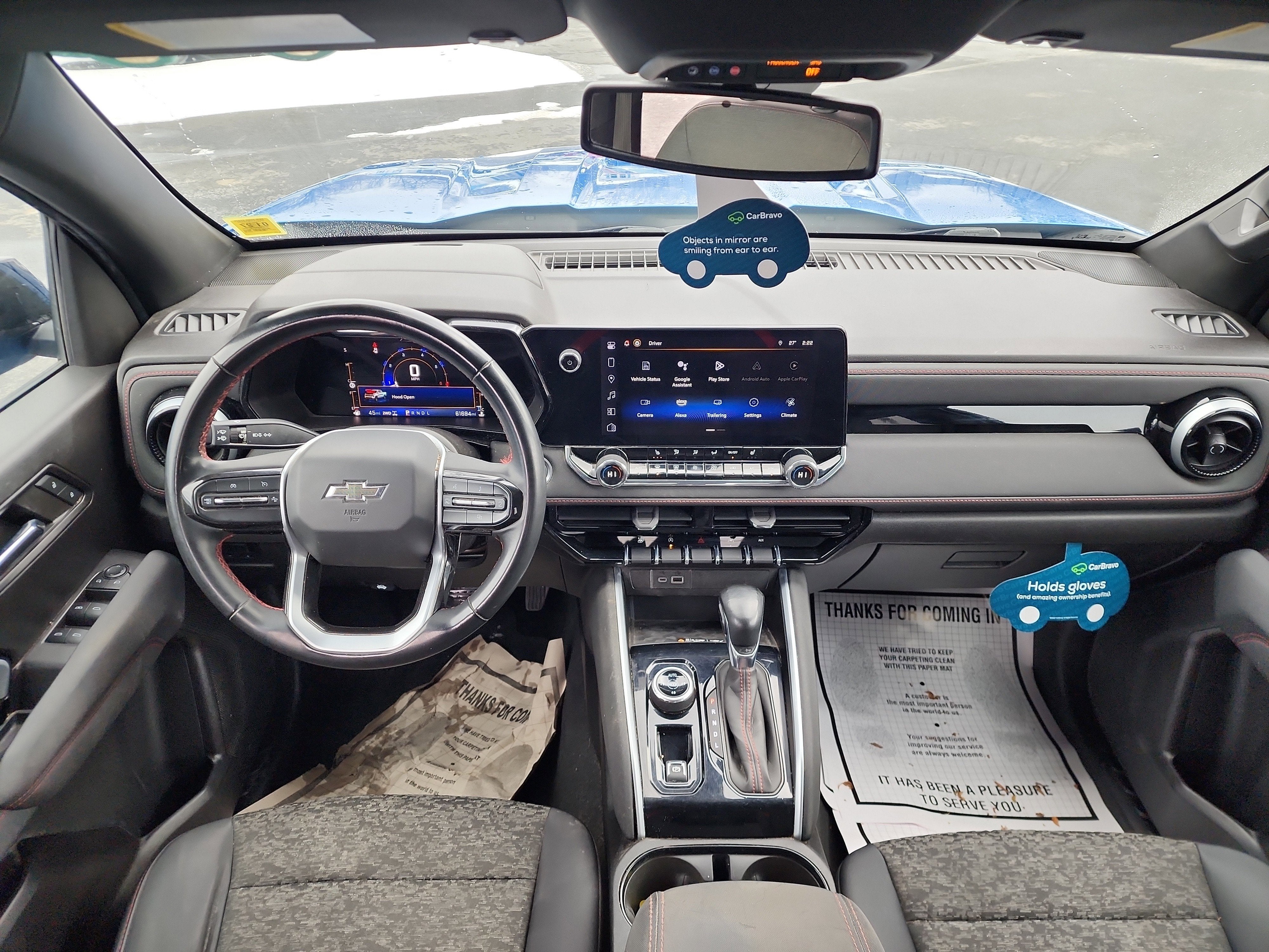 2023 Chevrolet Colorado Z71