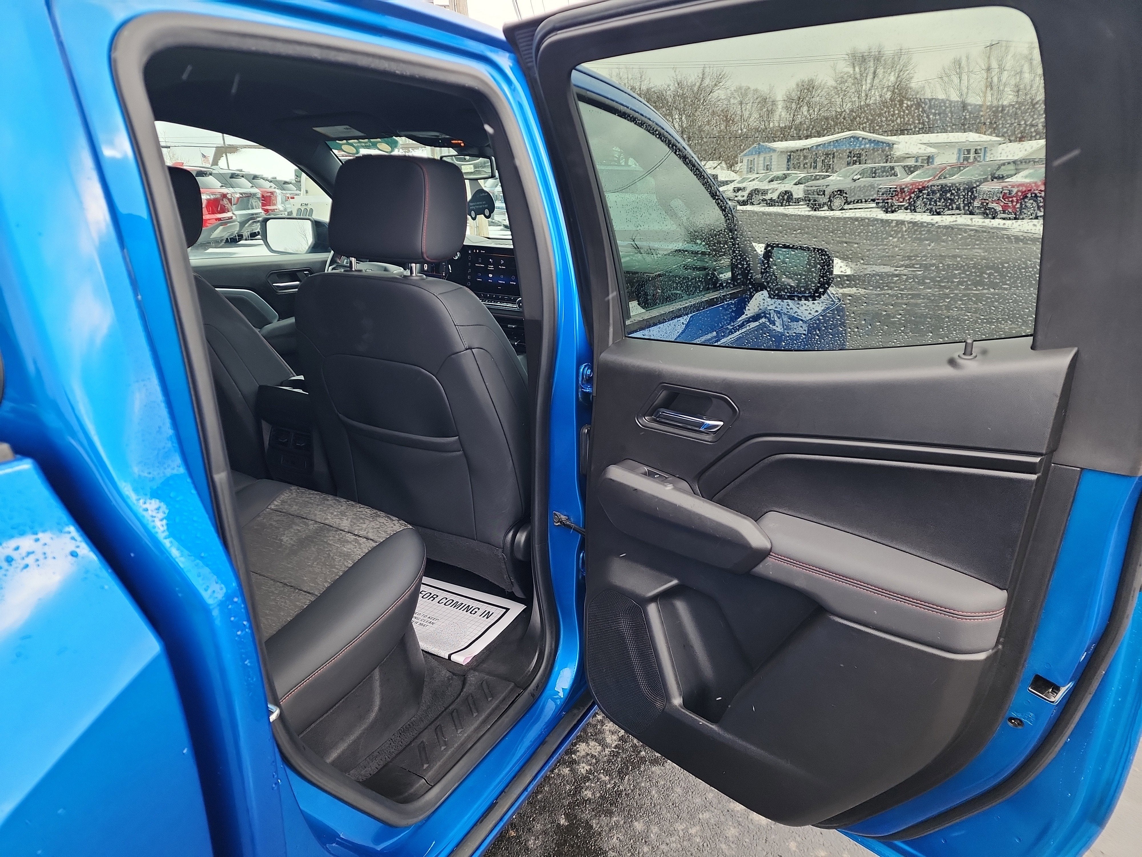 2023 Chevrolet Colorado Z71