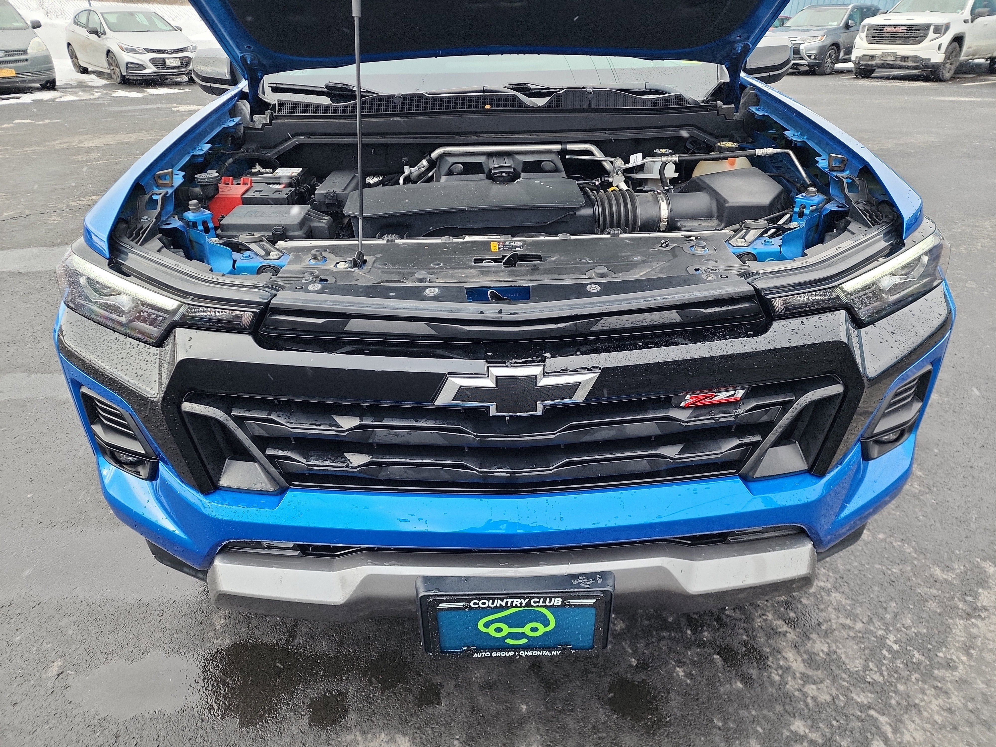 2023 Chevrolet Colorado Z71