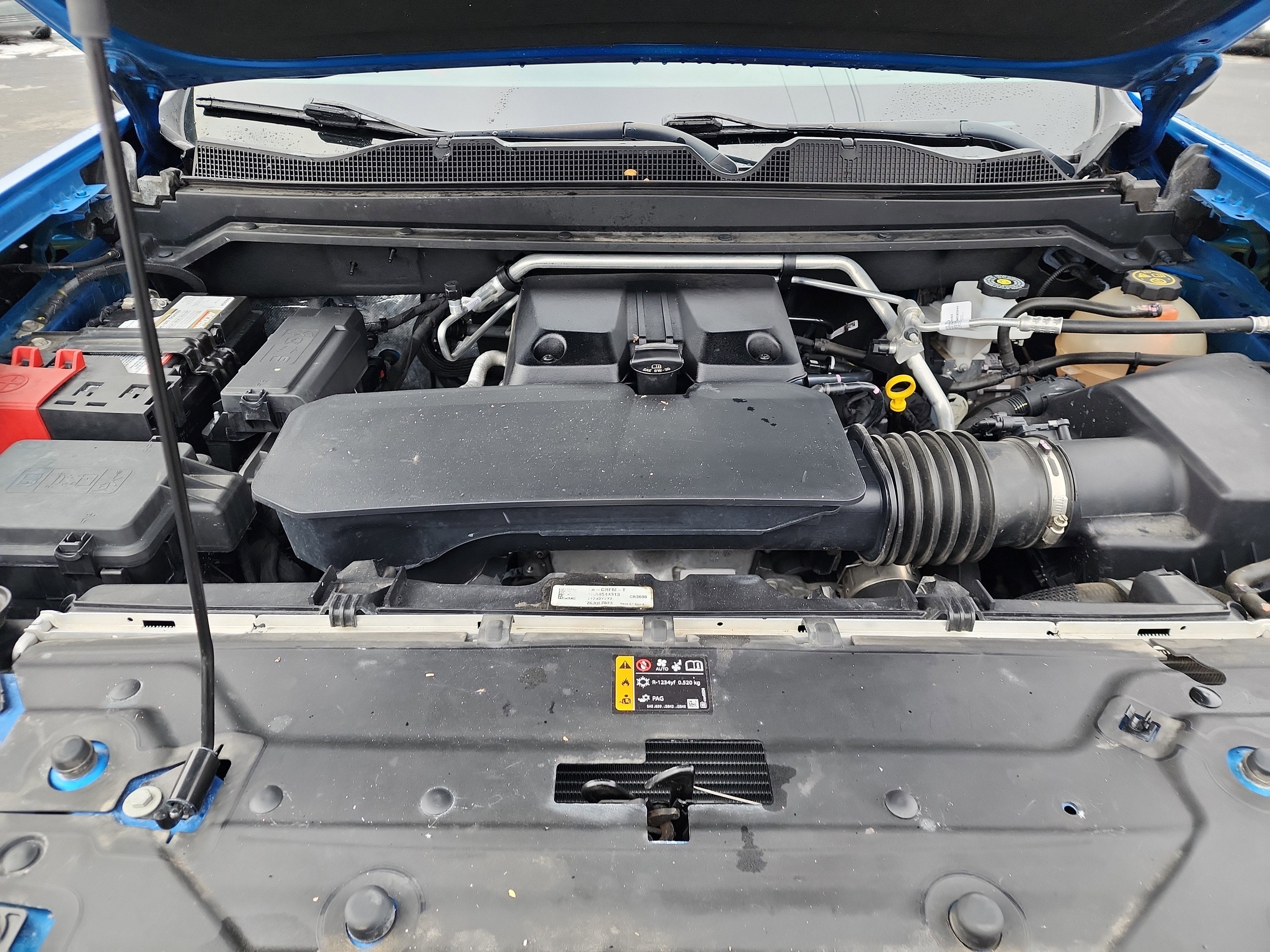 2023 Chevrolet Colorado Z71