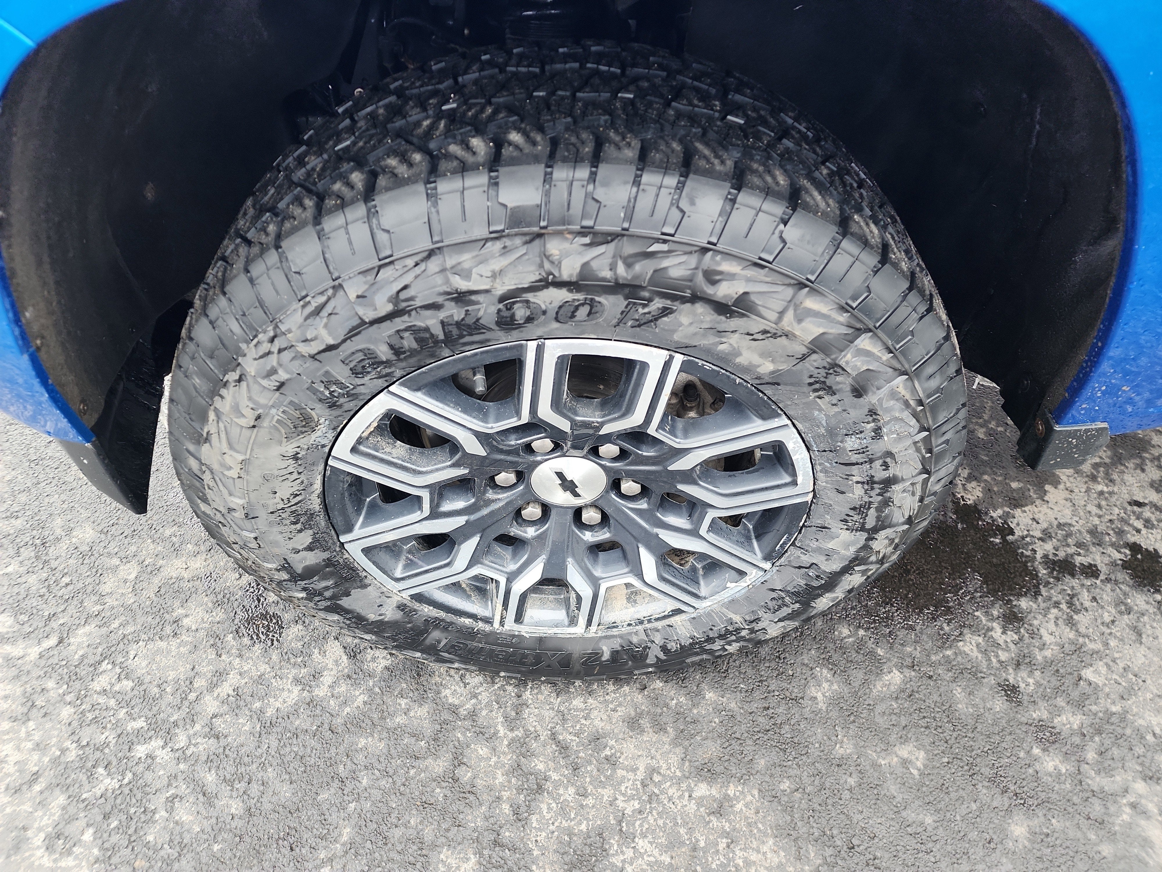 2023 Chevrolet Colorado Z71