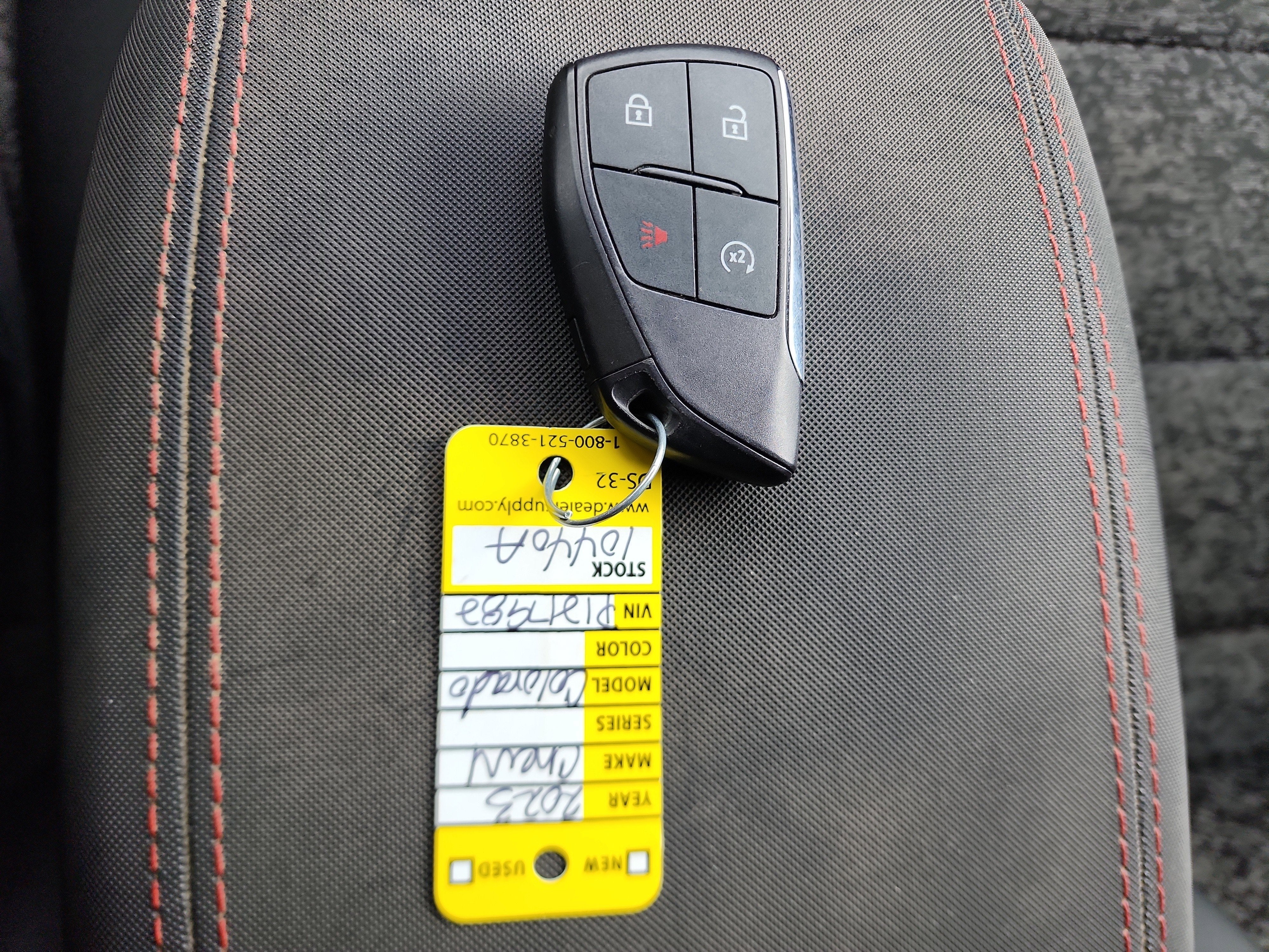 2023 Chevrolet Colorado Z71