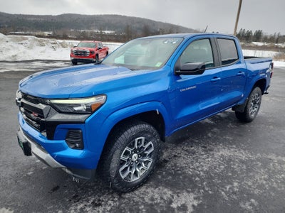 2023 Chevrolet Colorado Z71