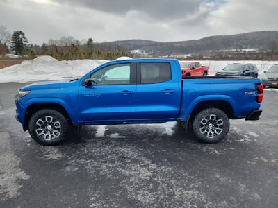 2023 Chevrolet Colorado Z71
