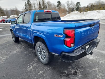2023 Chevrolet Colorado Z71