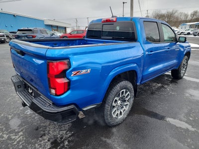 2023 Chevrolet Colorado Z71