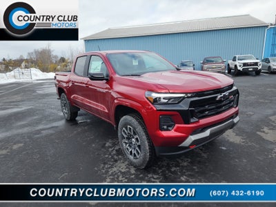 2026 Chevrolet Colorado Z71