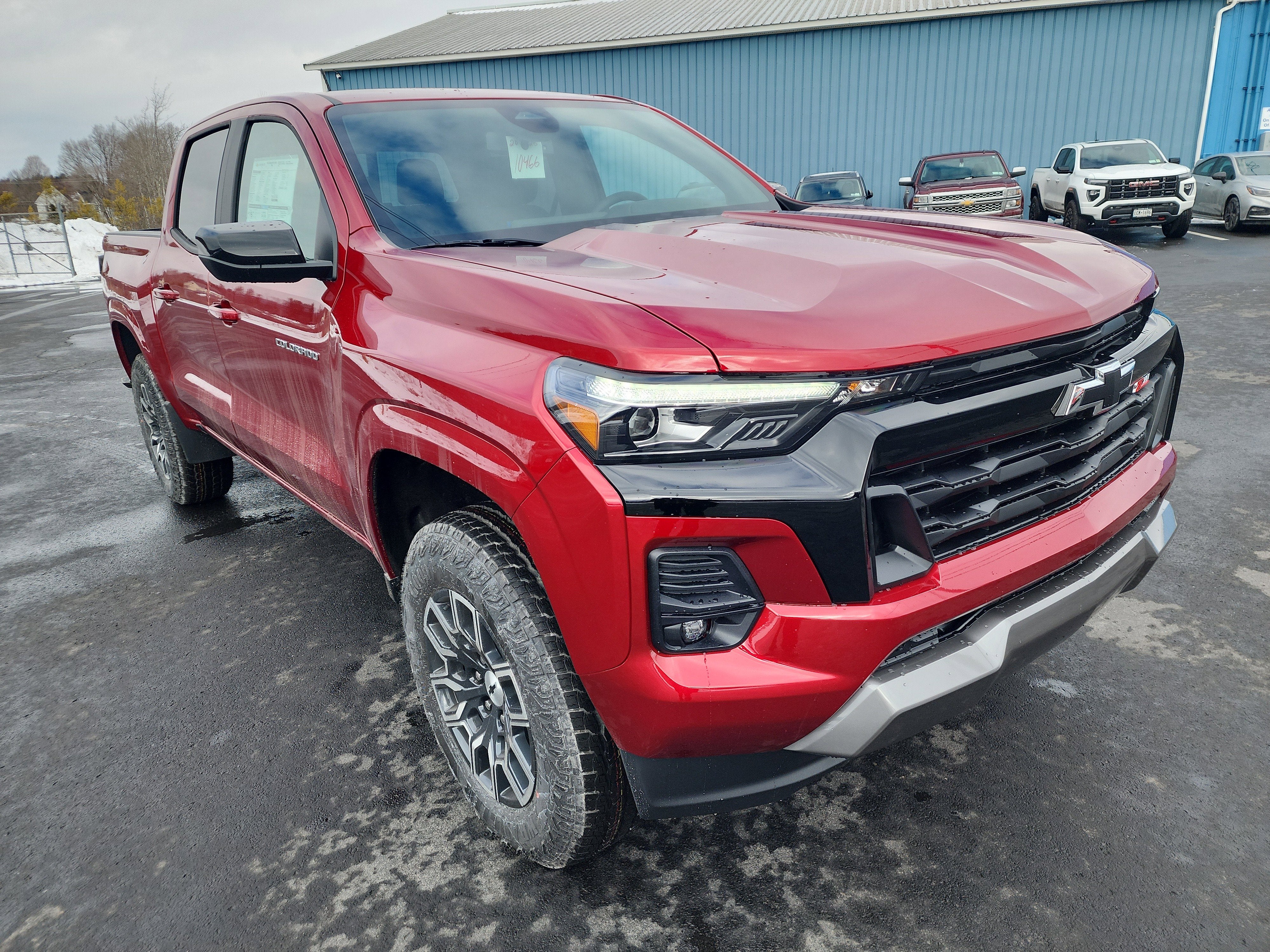 2026 Chevrolet Colorado Z71