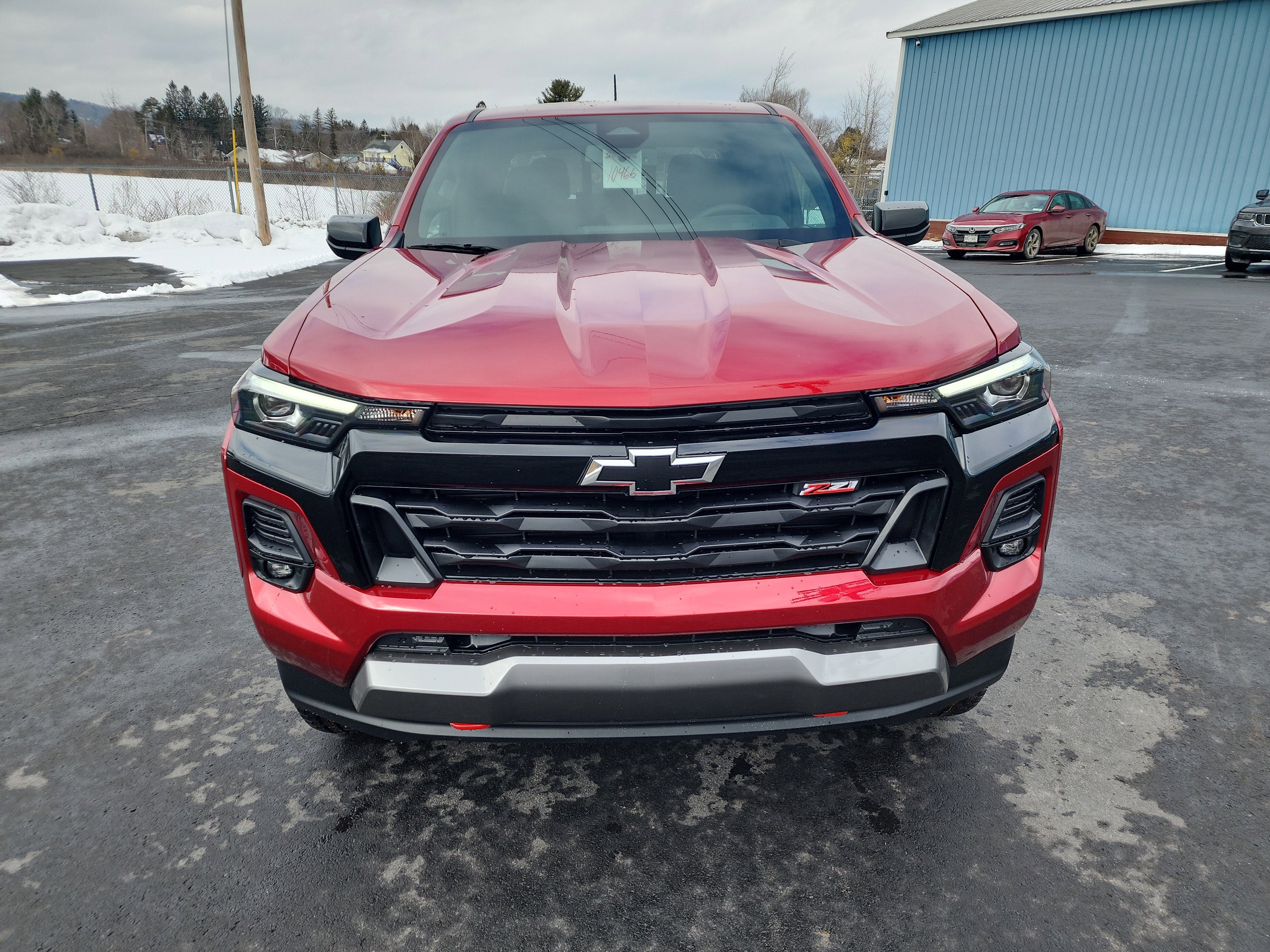 2026 Chevrolet Colorado Z71