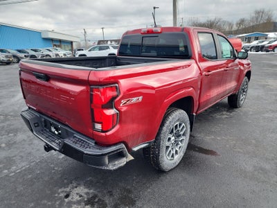 2026 Chevrolet Colorado Z71
