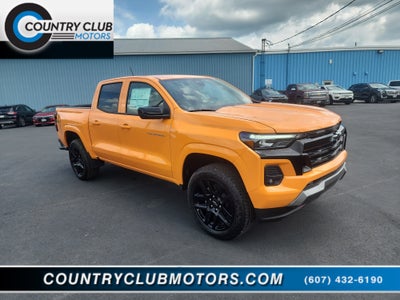 2025 Chevrolet Colorado Z71