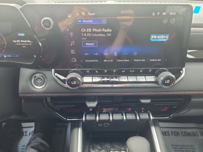 2025 Chevrolet Colorado Z71