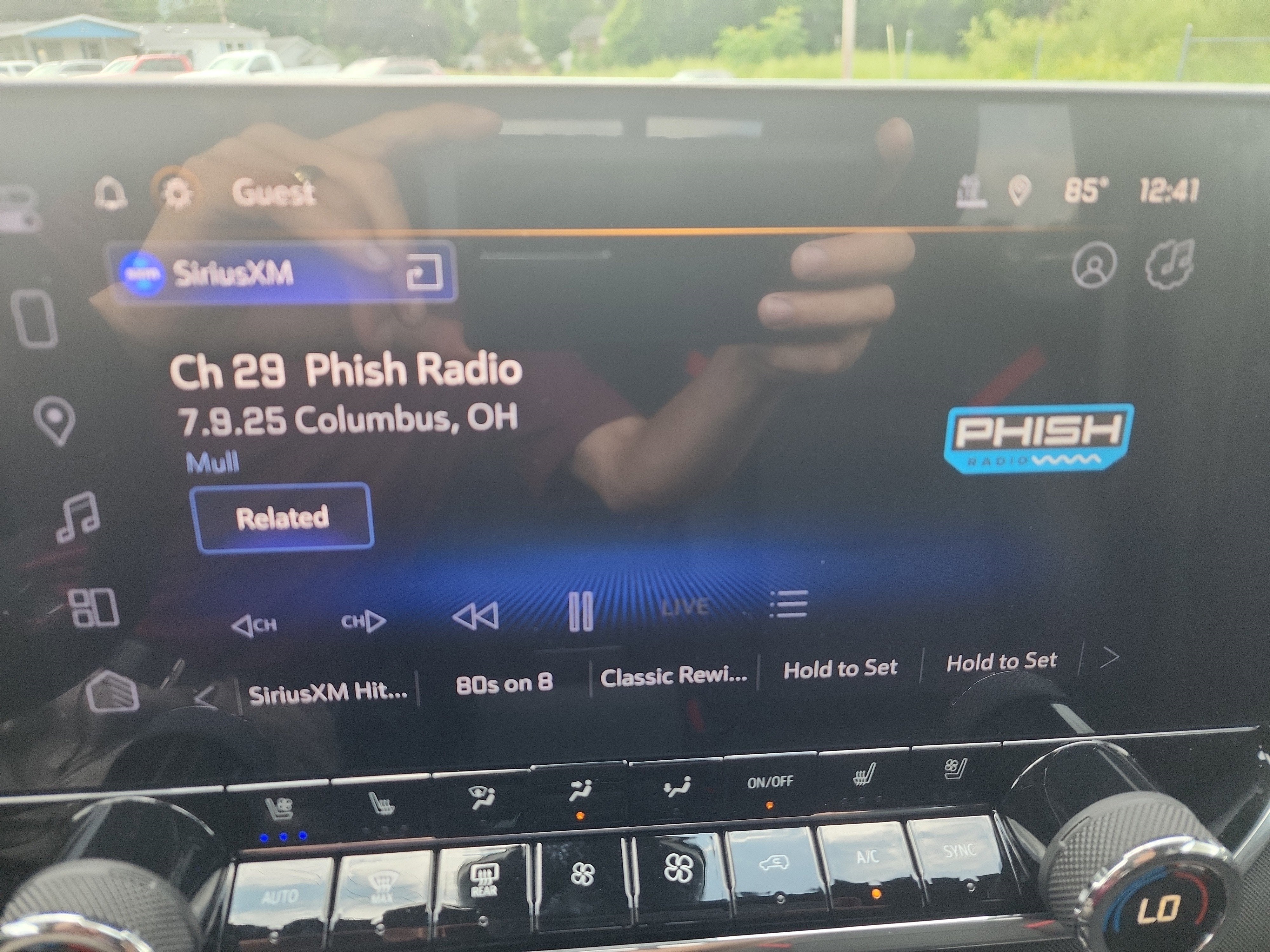 2025 Chevrolet Colorado Z71