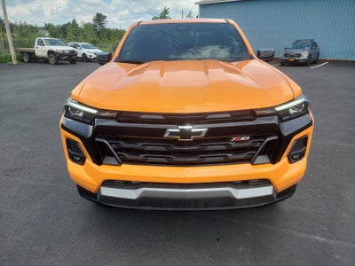 2025 Chevrolet Colorado Z71