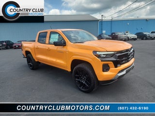 2025 Chevrolet Colorado Z71