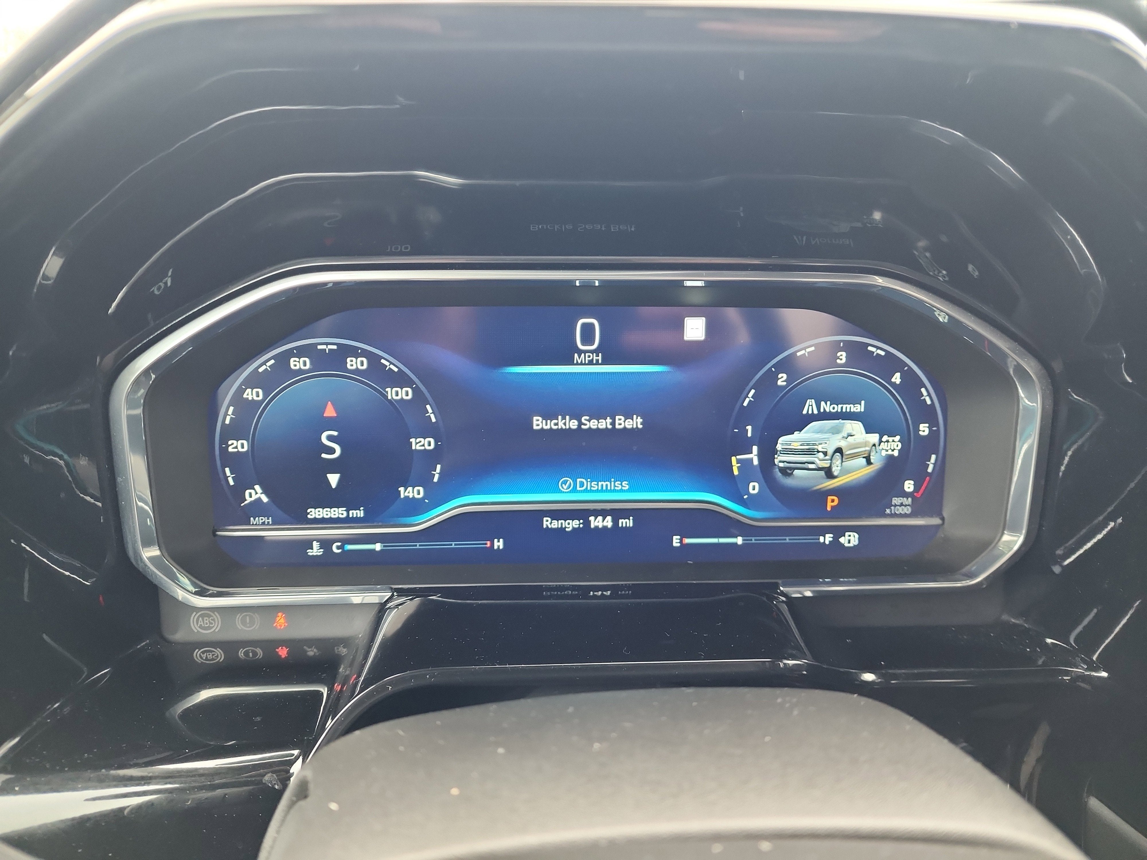 2023 Chevrolet Silverado 1500 RST