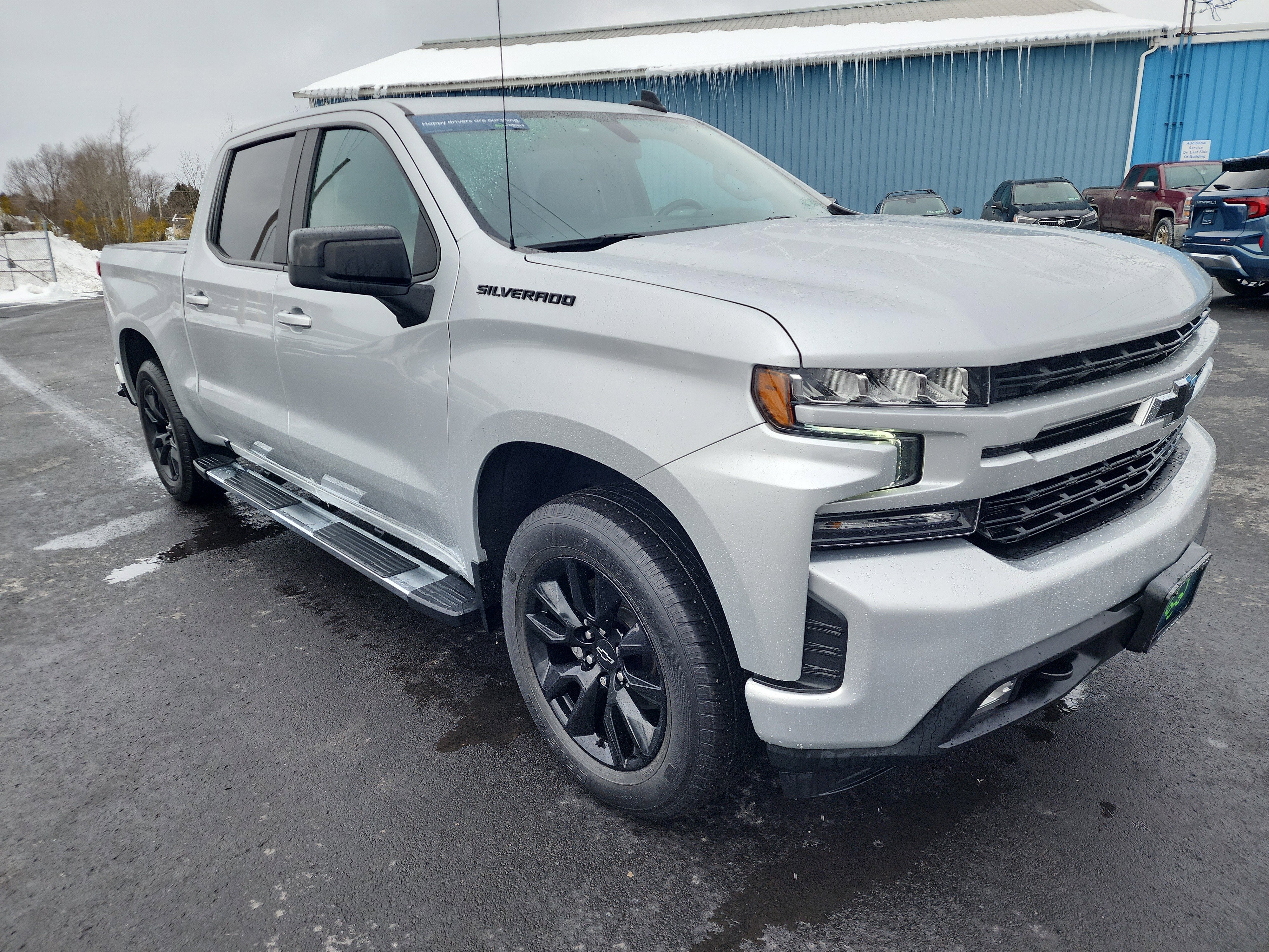 2021 Chevrolet Silverado 1500 RST