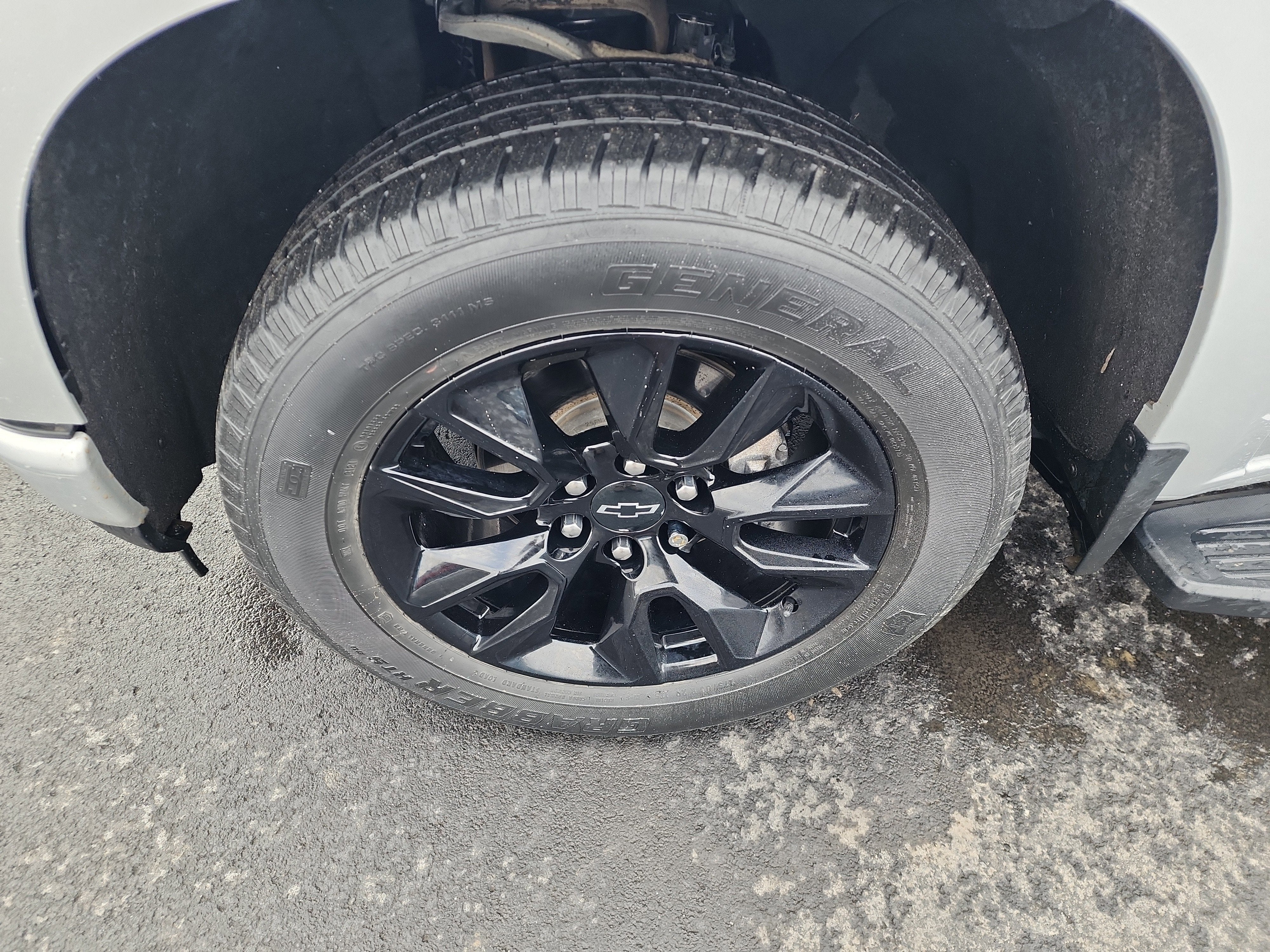 2021 Chevrolet Silverado 1500 RST