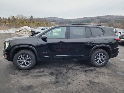2026 GMC Acadia AT4